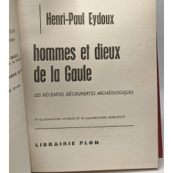 Monuments et trésors de la Gaule - les récentes découvertes...