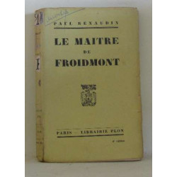 Le maitre de froidmont