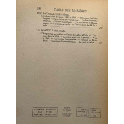 La vie quotidienne au temps de Napoléon