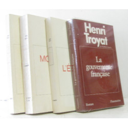 La Gouvernante française + Le front dans les nuages + Le moscovite...