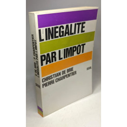 L'inégalit par l'impôt