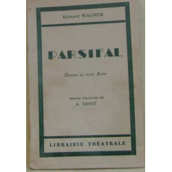 Parsifal drame en trois actes