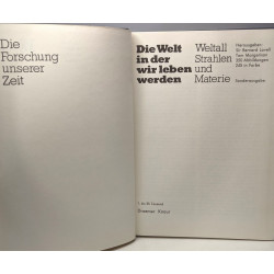 Die Welt in der wir leben werden. Die Forschung unserer...