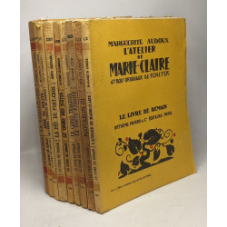 9 livres coll. Le livre de de demain: Anne de Boleyn La femme...