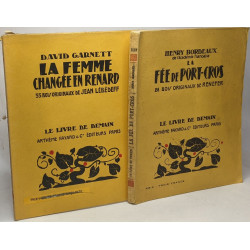 9 livres coll. Le livre de de demain: Anne de Boleyn La femme...