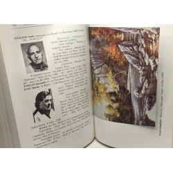 Annuaire National des Beaux-Arts 1991/1992 - TOMES UN et DEUX