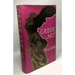 Greek Art: Its Development Character and Influence