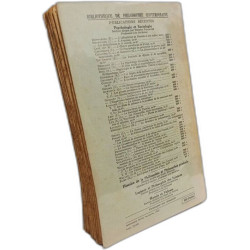 La croissance mentale étude de psychogénétique - TOME UN: L'enfance