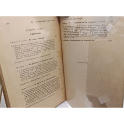 La croissance mentale étude de psychogénétique - TOME UN: L'enfance