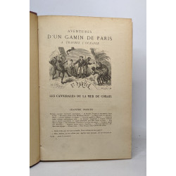 Un gamin de Paris à travers l'Océanie