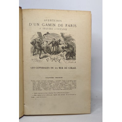 Un gamin de Paris à travers l'Océanie