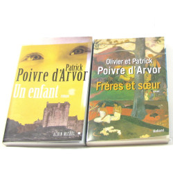 (Lot de 2 livres) Frères et s?ur - Un enfant