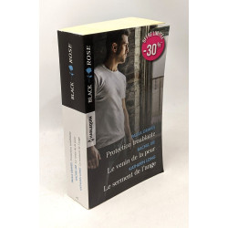 Protection troublante - Le venin de la peur - Le serment de l'ange