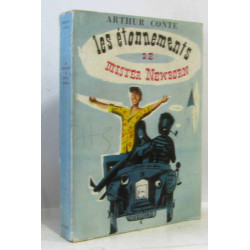 Les étonnements de Mister Newborn