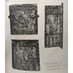 Mélanges dédiés à Michel Malinine - TOME 24 - revue d'Egyptologie...