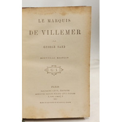 Le marquis de Villemer