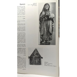 Musée du pays de Rochefort - 25 juin - 18 septembre 1966 - Trésors...