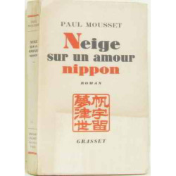 Neige sur un amour nippon