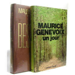 Un jour - tendre bestiaire (lot de 2 livres)