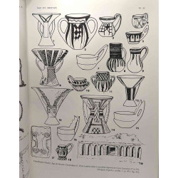 Antiquités italiques étrusques et romaines - Choix de documents...