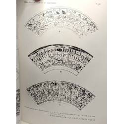 Antiquités italiques étrusques et romaines - Choix de documents...