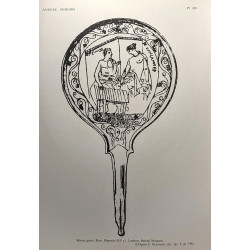 Antiquités italiques étrusques et romaines - Choix de documents...