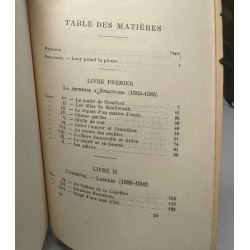MON GRAND AMI SHAKESPEARE. SOUVENIRS DE JOHN LACY Comédien du Roi...
