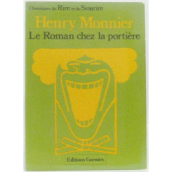 Le roman chez la portière Classiques du Rire et du Sourire