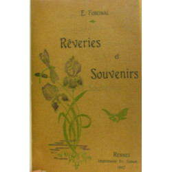 2 livres: Prométhée libérateur (avec hommage de Millet) + Rêveries...