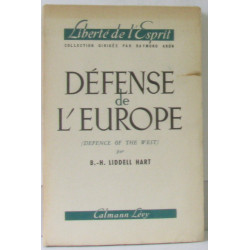 Défense de L'Europe