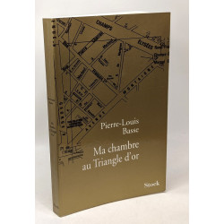 Ma chambre au Triangle d'or