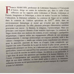 La comtesse de Ségur ou Le bonheur immobile