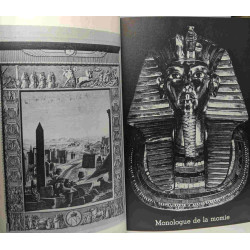 Silex N°13 - Le Rêve égyptien