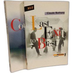 Last exit to Brest + Country blues -- 2 livres