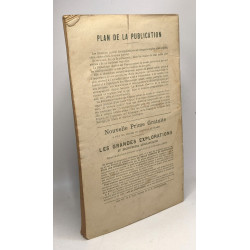 Le Sahara algérien El-Ouad - Touggourt / Bibliothèque illustrée...