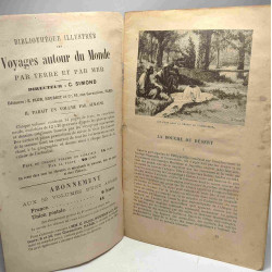 Le Sahara algérien El-Ouad - Touggourt / Bibliothèque illustrée...