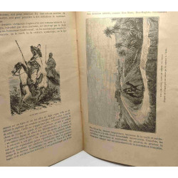 Le Sahara algérien El-Ouad - Touggourt / Bibliothèque illustrée...