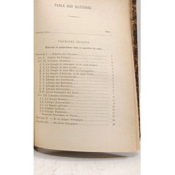 Histoire et symbolisme de la liturgie - Manuel liturgique