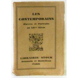 Les contemporains oeuvres et portraits au XXme siècle Pirandello...