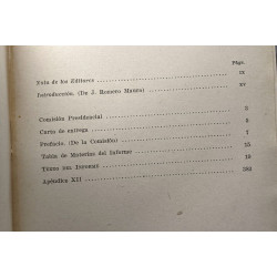 ¿Quién mató a Kennedy? Informe de la comisión Warren sobre el...