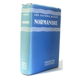 Les guides bleus normandie