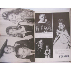 L'Avant Scène - Théâtre - N°372 L'ordalie ou la petite Catherine...