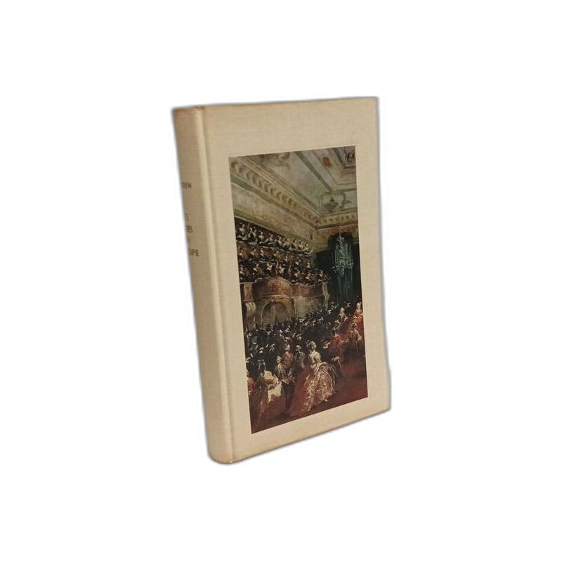 Les fêtes en Europe. Dix siècles de réjouissances