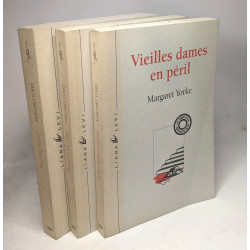 Vieilles dames en péril + Pudding mortel + Meurtres en neige --- 3...