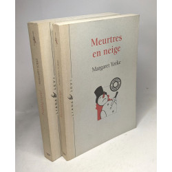 Vieilles dames en péril + Pudding mortel + Meurtres en neige --- 3...