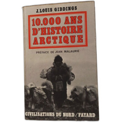 10.000 ans d'histoire arctique