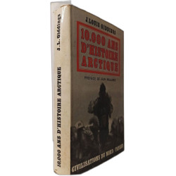 10.000 ans d'histoire arctique