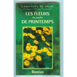 Les fleurs du jardin de printemps