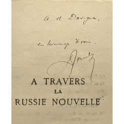 À travers la Russie nouvelle - TOME 2 - du Caucase à Moscou - avec...