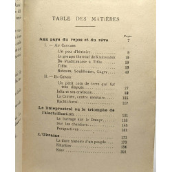 À travers la Russie nouvelle - TOME 2 - du Caucase à Moscou - avec...